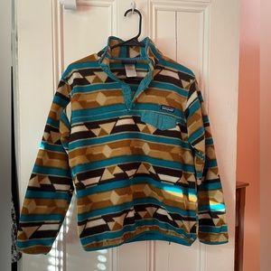 patagonia fleece